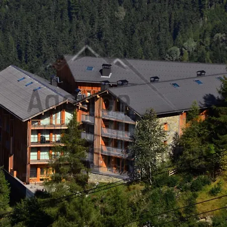 Appartement Résidence Les 3 Glaciers - 4 Pièces Pour 6 Personnes Mae-0204 La Plagne