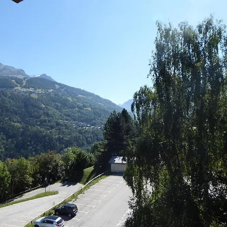 Appartement Résidence Les 3 Glaciers - 4 Pièces Pour 6 Personnes Mae-0204