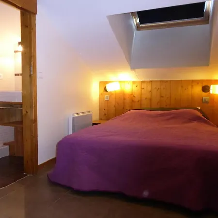 Appartement Résidence Les 3 Glaciers - 4 Pièces Pour 6 Personnes Mae-0204 *