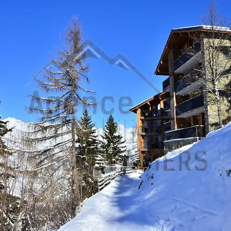 Résidence Les 3 Glaciers - 4 Pièces Pour 6 Personnes Mae-0204 Appartement La Plagne