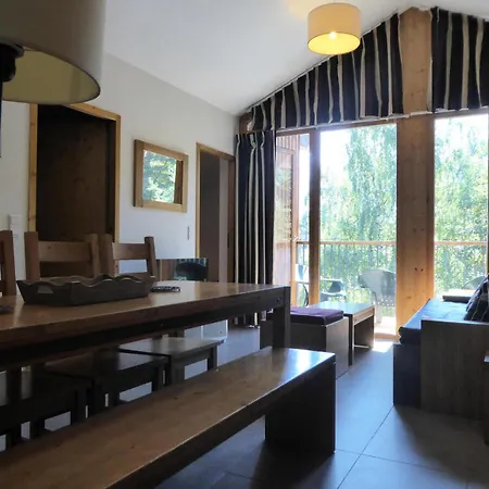 Résidence Les 3 Glaciers - 4 Pièces Pour 6 Personnes Mae-0204 Appartement *