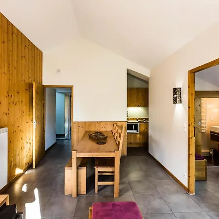 Résidence Les 3 Glaciers - 4 Pièces Pour 6 Personnes Mae-0204 Appartement La Plagne