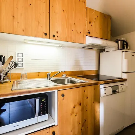 Résidence Les 3 Glaciers - 4 Pièces Pour 6 Personnes Mae-0204 Appartement