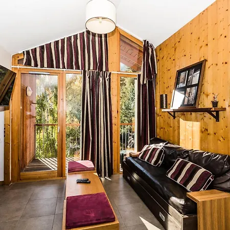 Appartement Résidence Les 3 Glaciers - 4 Pièces Pour 6 Personnes Mae-0204