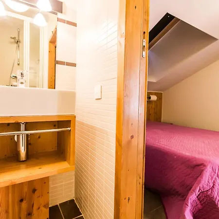 Appartement Résidence Les 3 Glaciers - 4 Pièces Pour 6 Personnes Mae-0204 *