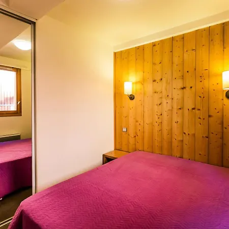 Appartement Résidence Les 3 Glaciers - 4 Pièces Pour 6 Personnes Mae-0204 La Plagne