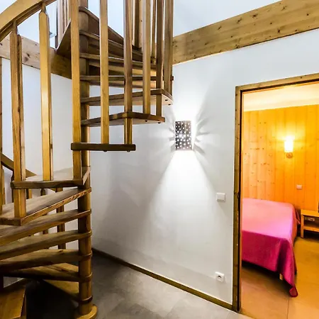 Appartement Résidence Les 3 Glaciers - 4 Pièces Pour 6 Personnes Mae-0204 *