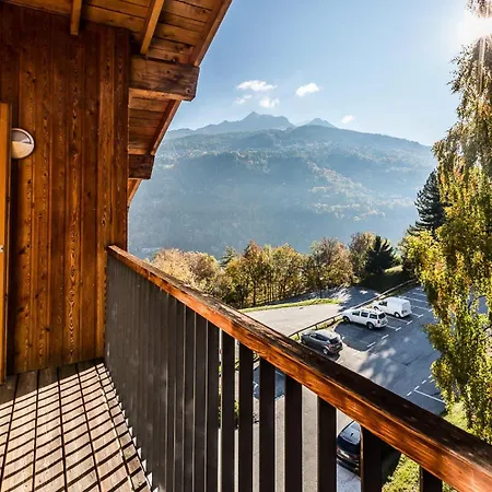 Résidence Les 3 Glaciers - 4 Pièces Pour 6 Personnes Mae-0204 Appartement La Plagne